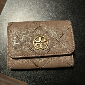 Tory Burch business card holder